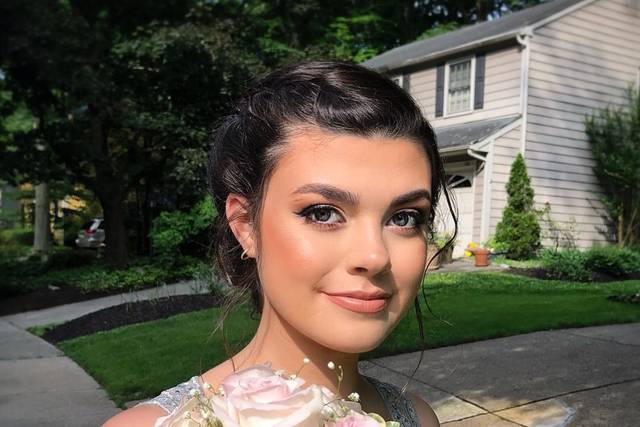 Pretty lady