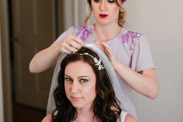 Angela Santori Makeup Artist