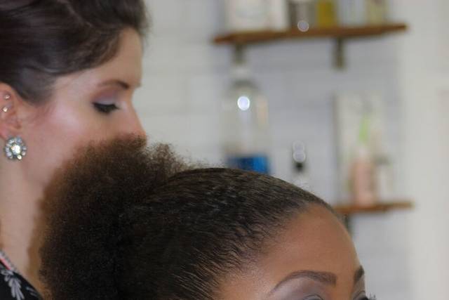 Angela Santori Makeup Artist