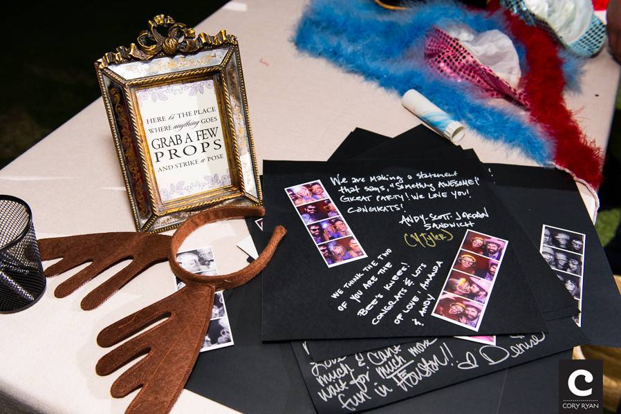 Keepsake Scrapbook