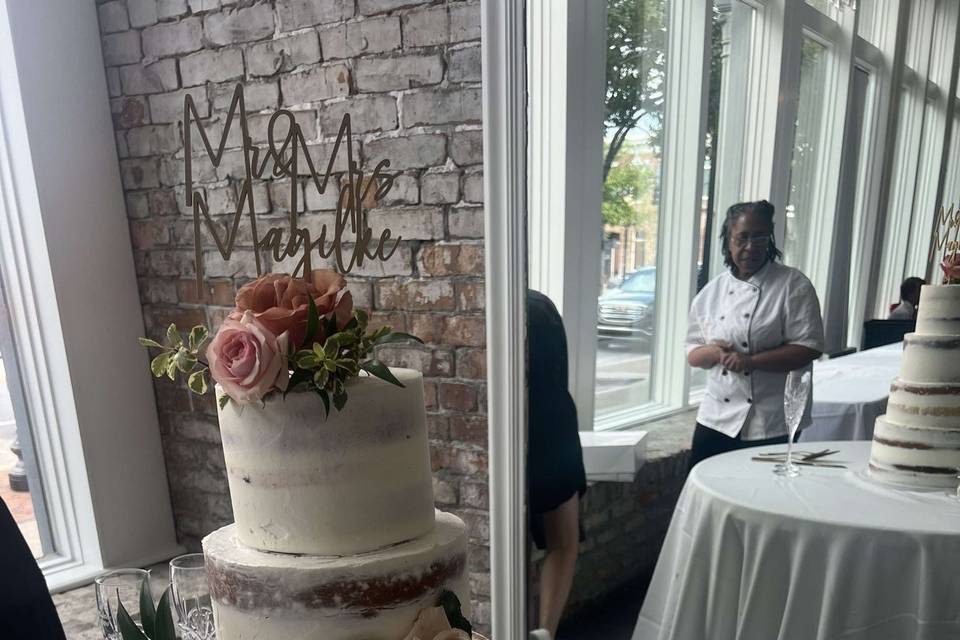 Pensacola Cakes