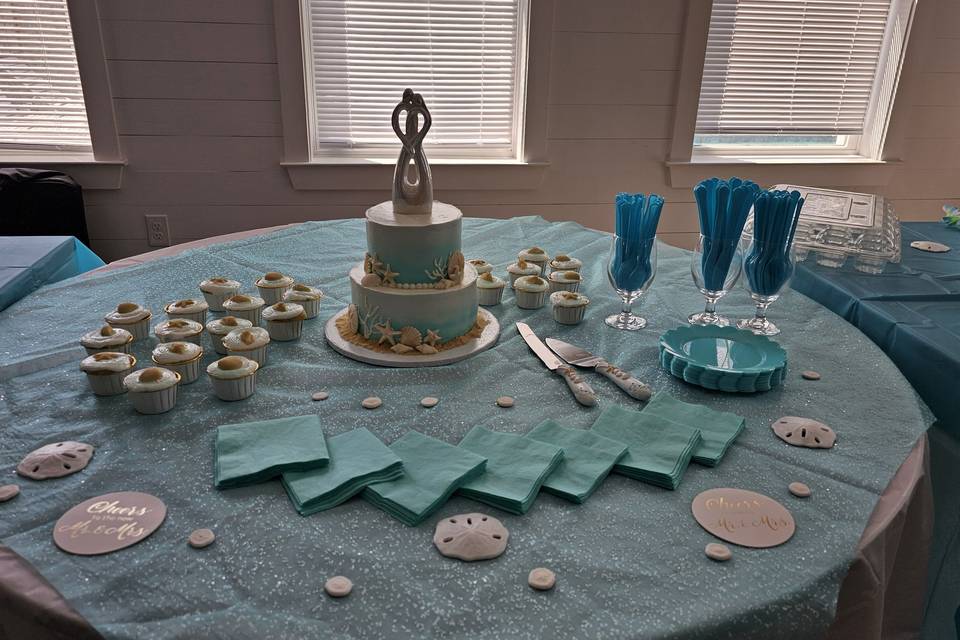 Pensacola Cakes