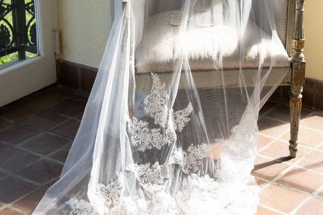 Wedding veil