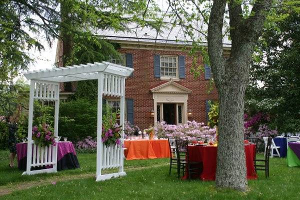 Williamsburg Manor Bed and Breakfast