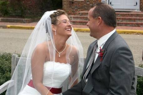 Couple's portrait