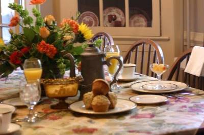 Williamsburg Manor Bed and Breakfast