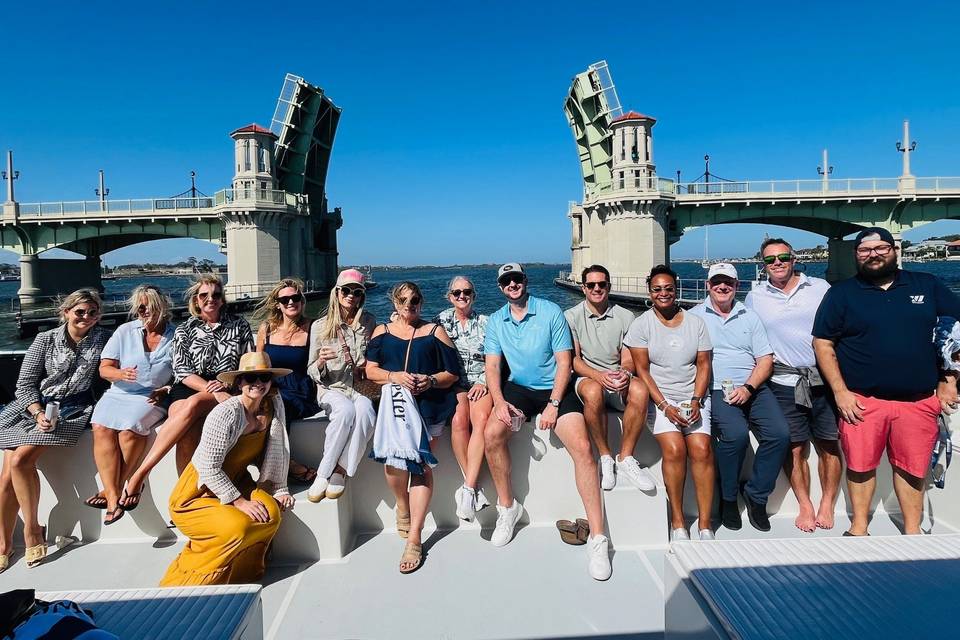 Group outing