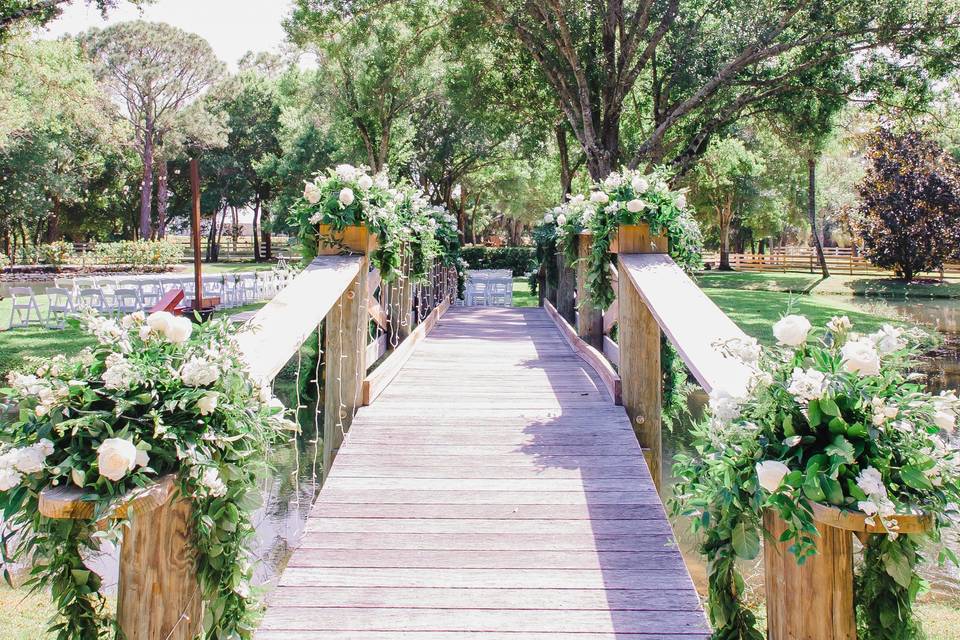 Wedding Bridge