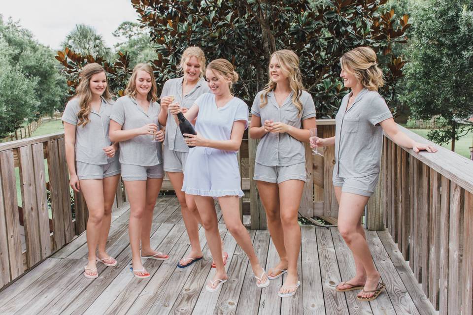 Bridal Party