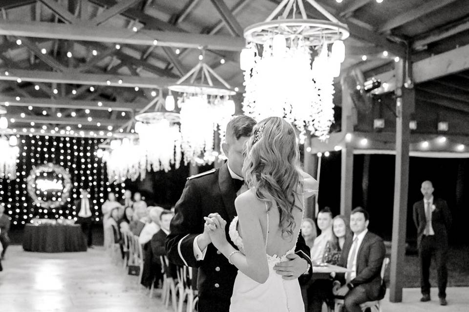 First Dance