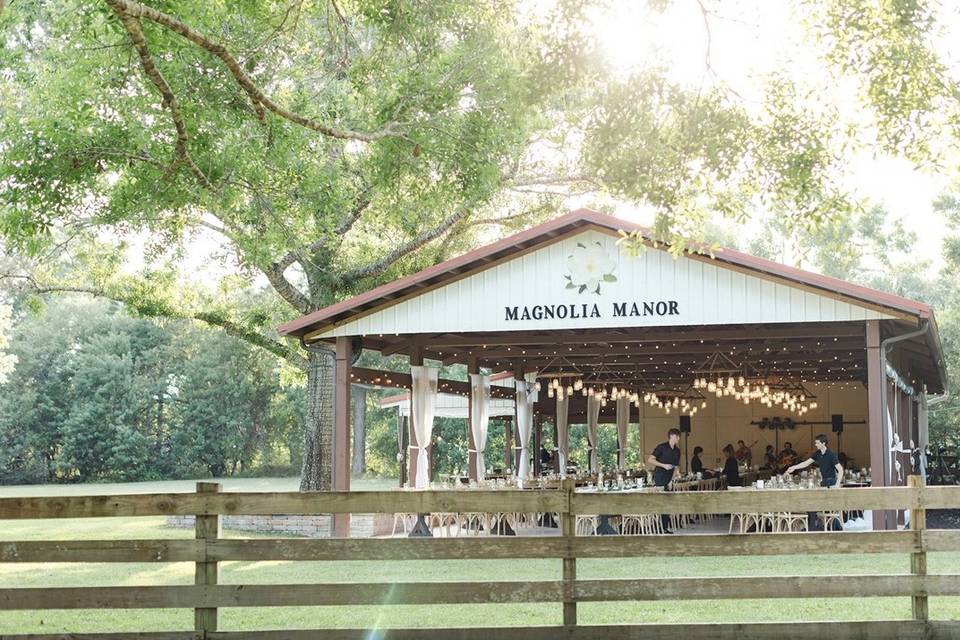 Magnolia Manor