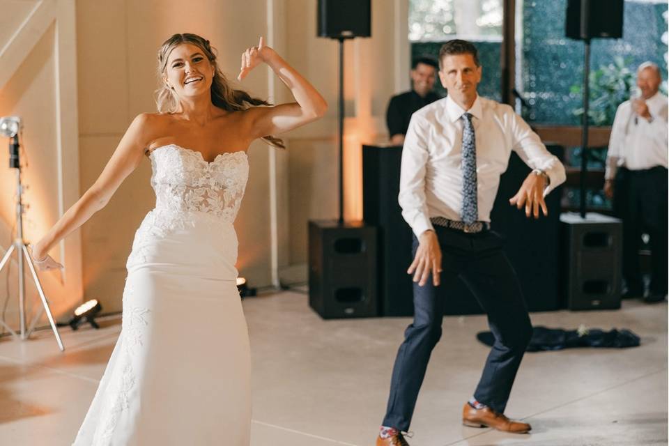 Father Daughter Dance