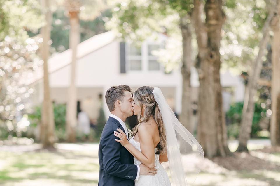 Bride and Groom Formals