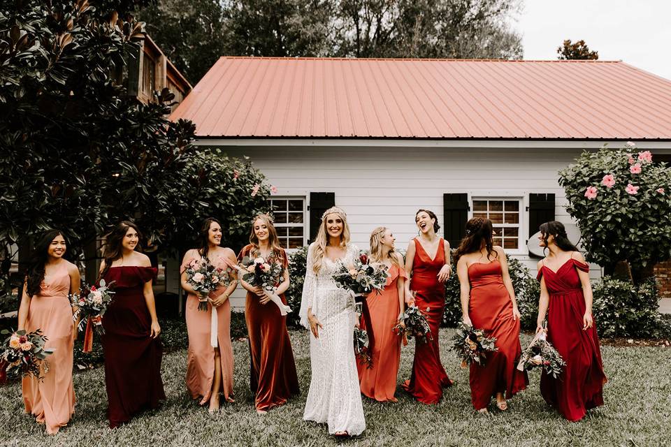 Bridal Party