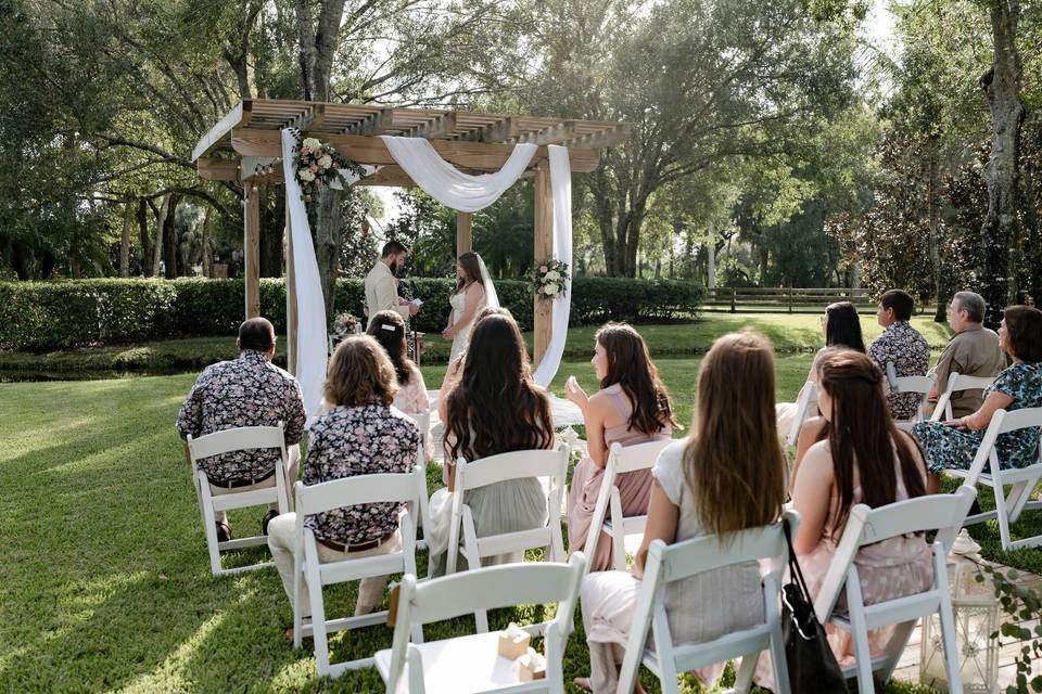 Elopement Ceremony