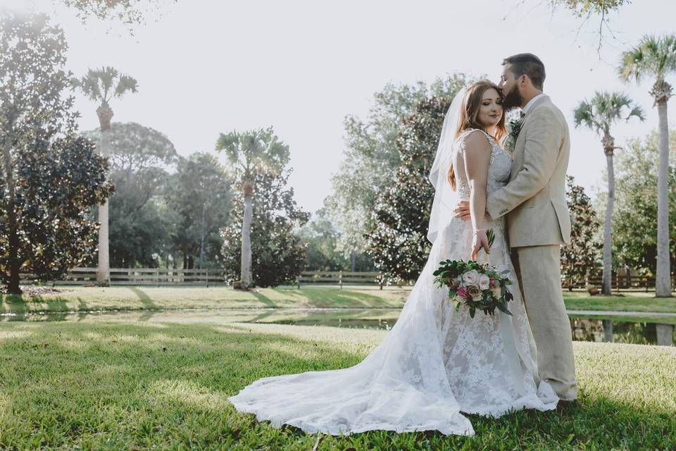 Bride and Groom