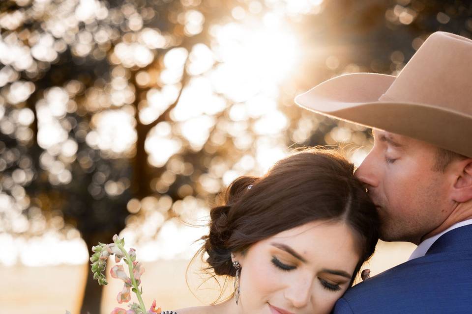 Bride & Groom