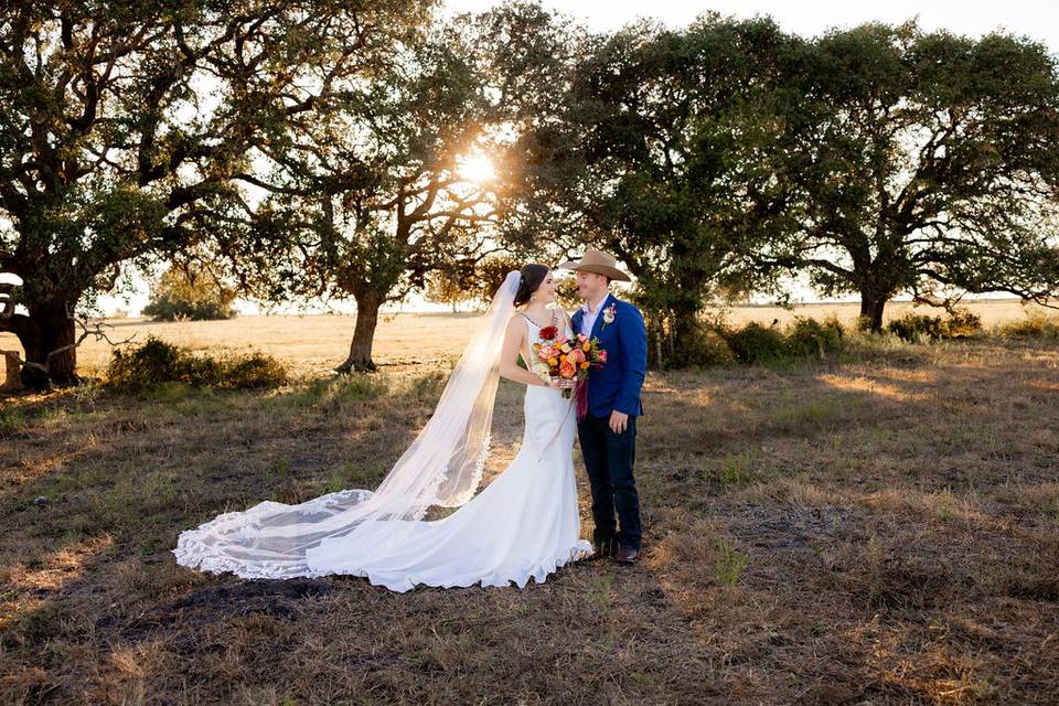 Bride & Groom