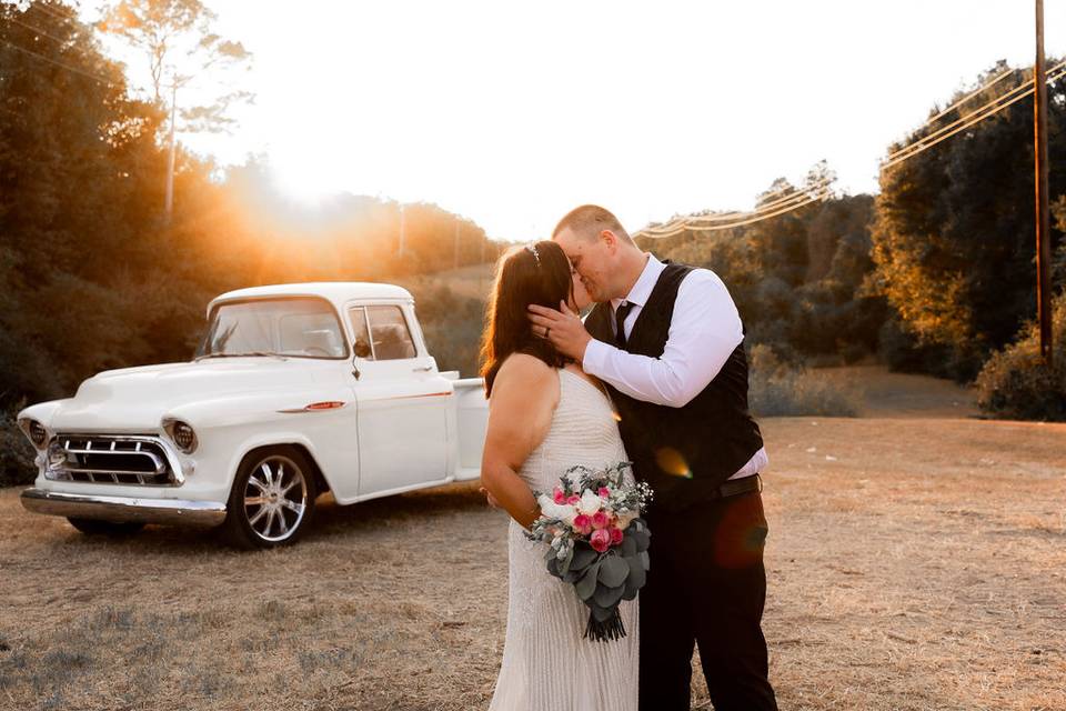 Bride & Groom