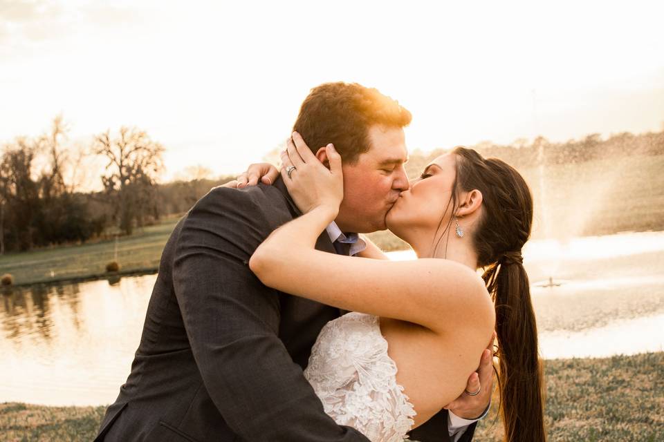 Bride & Groom