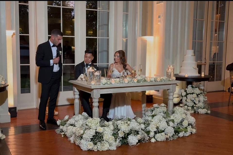 Best Man Speech