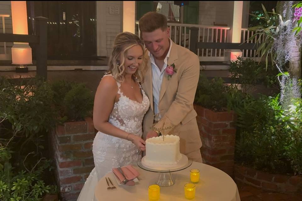 Cake Cutting