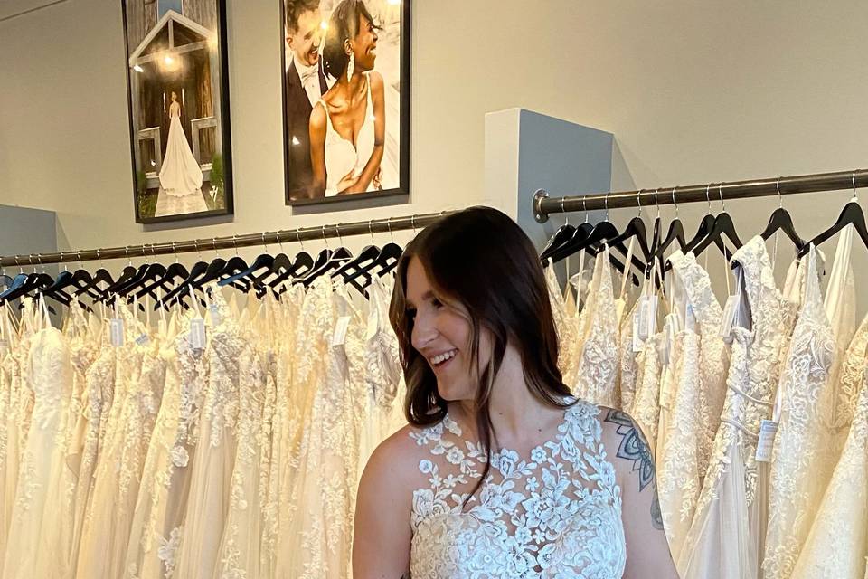 Gracie's Bridal - Dress \u0026 Attire 