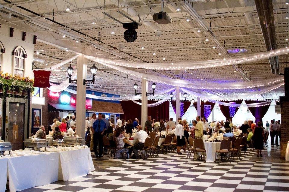 Classic Hall Event Center