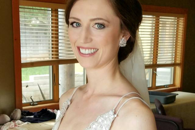 The bride