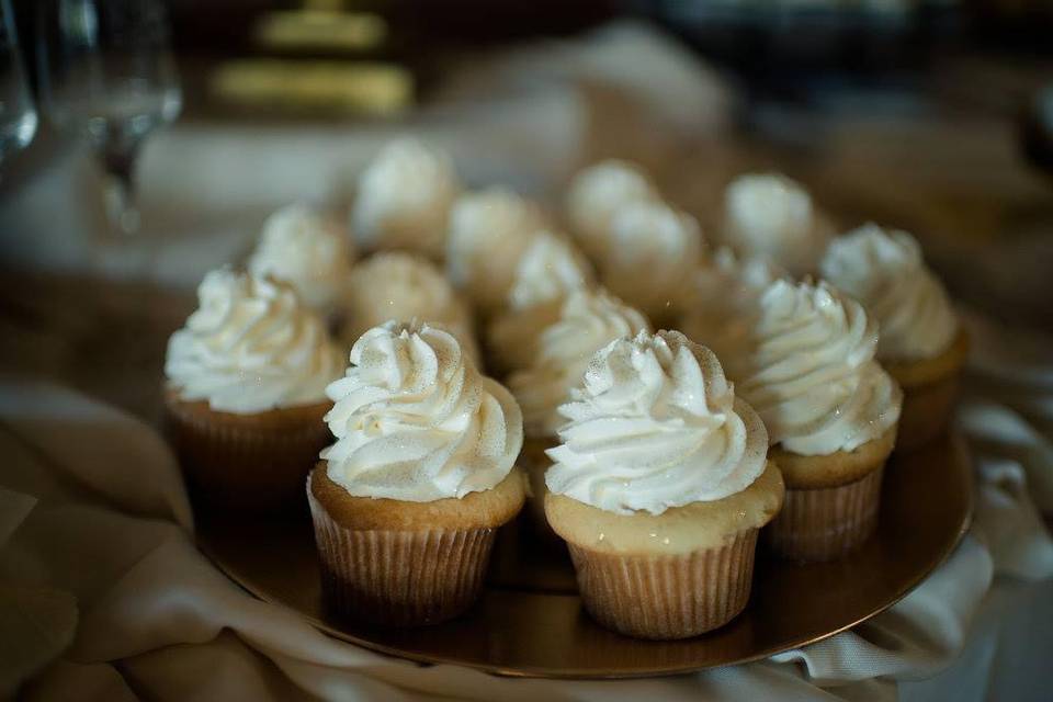 Vanilla Cupcakes