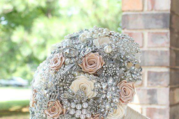 Wedding bouquet