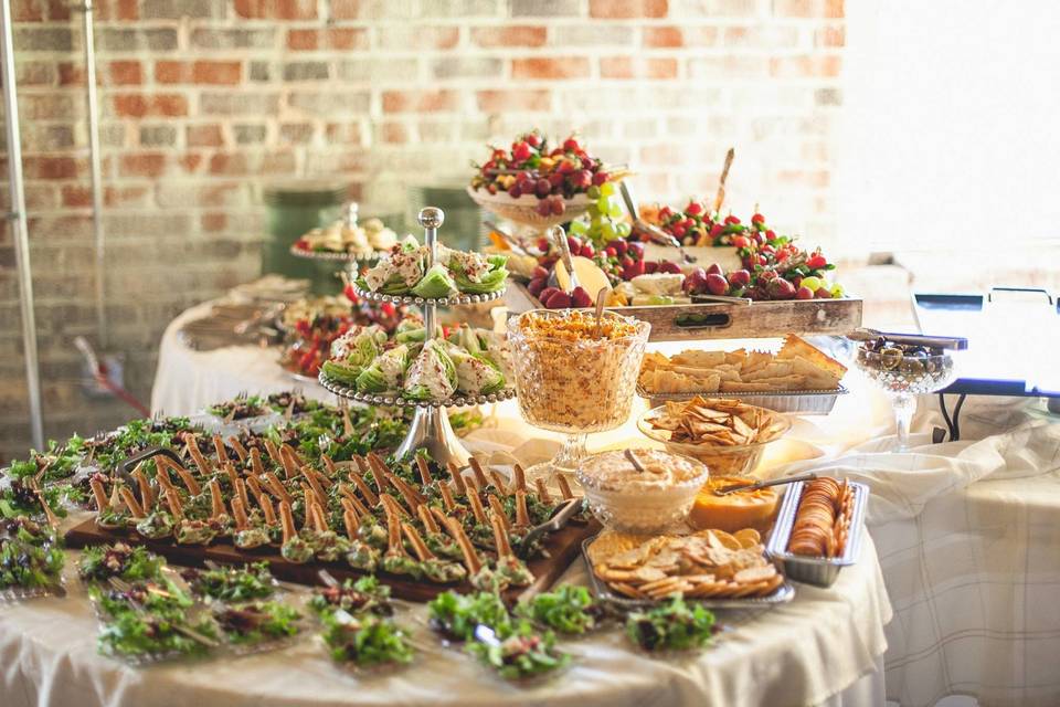 Kate Clyde's Catered Creations