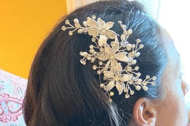 Wedding Hair