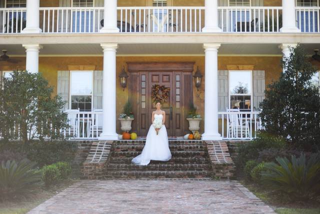 Horse Stamp Inn Venue Waverly GA WeddingWire