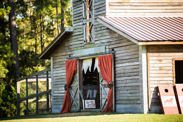 Horse Stamp Inn Venue Waverly GA WeddingWire