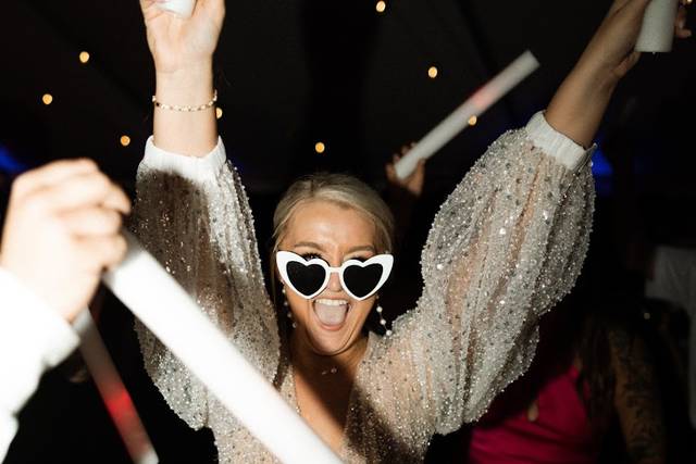 Dancing the night away