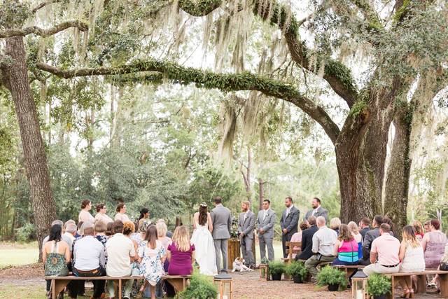 Horse Stamp Inn Venue Waverly GA WeddingWire