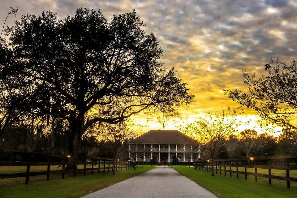 The Horse Stamp Inn Georgia