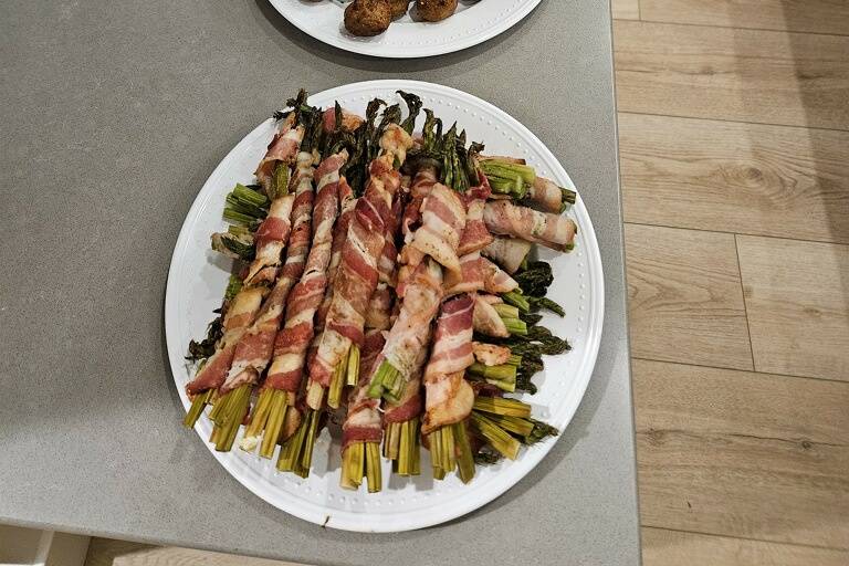 Appetizers we got you