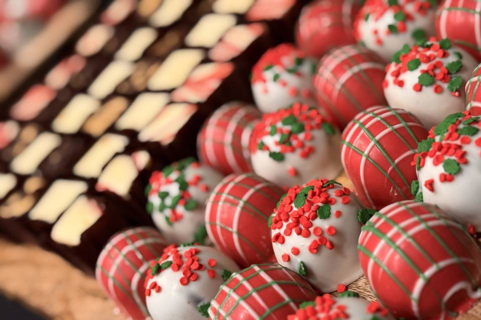 Custom Desserts