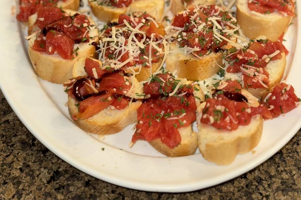 Bruschetta Boards