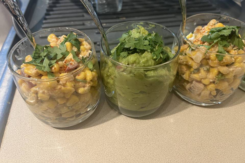 Mexican Salsa Trio