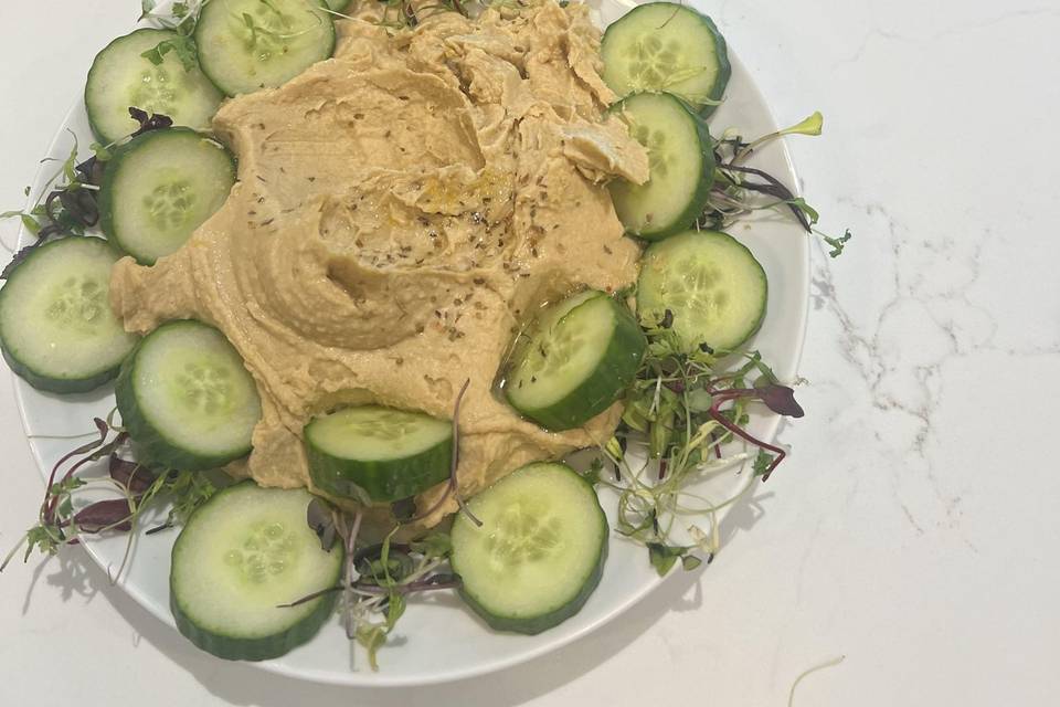 Hummus Platters