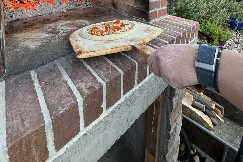 Custom Pizza Parties