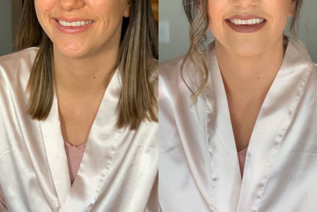 Before and after