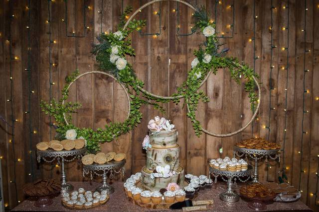 Sweets station