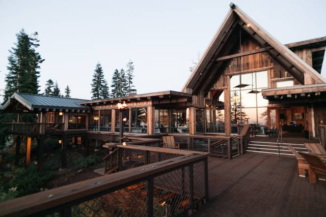 The Tahoe Mountain Club