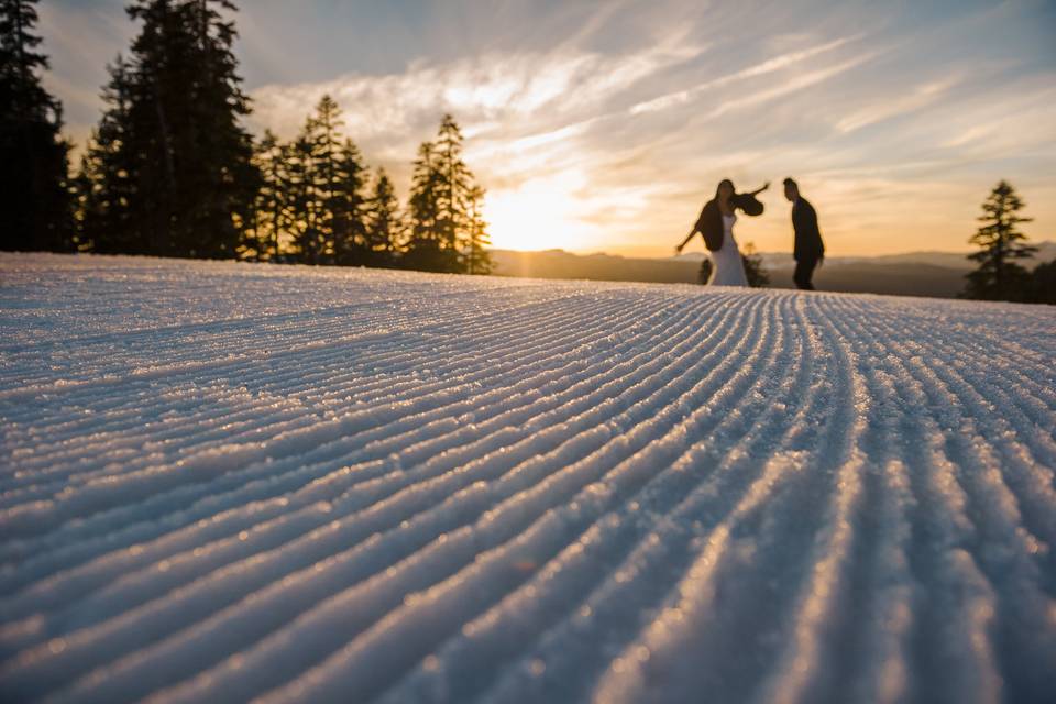 The Tahoe Mountain Club