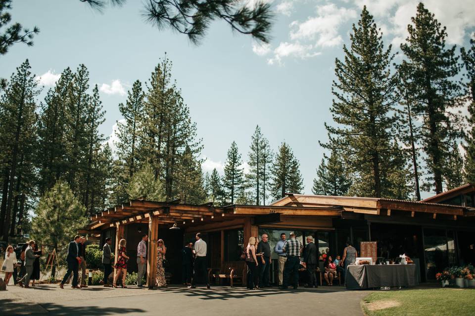 The Tahoe Mountain Club