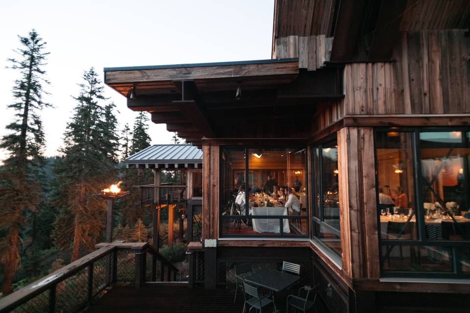 The Tahoe Mountain Club